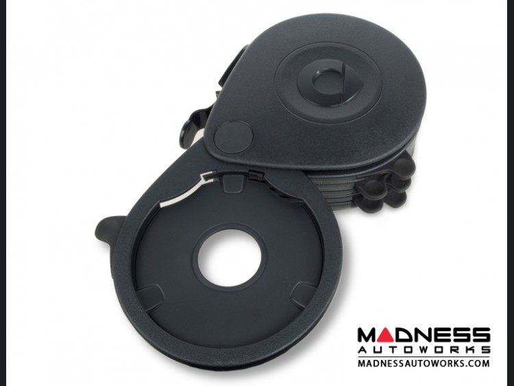 smart fortwo CD Holder 451 Model SMART MADNESS Auto Parts and